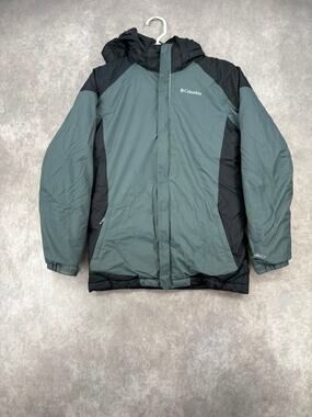 Columbia Youth L 14/16 Omni-Tech Outgrown Insulated Winter Ski Jacket